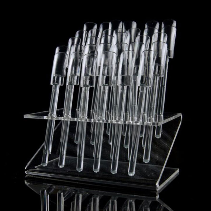 Contour Palette Stick - 32 Tips Pop Tongkat Acrylic Nail