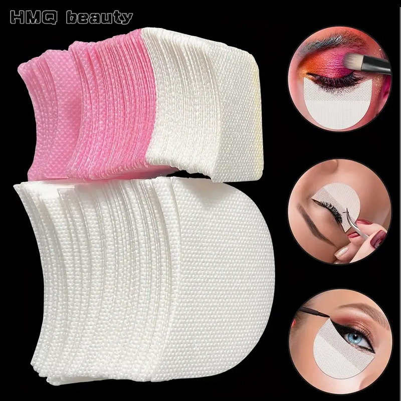 Beauty And Makeup Quotes - Stiker Patch bulu mata katun sekali
