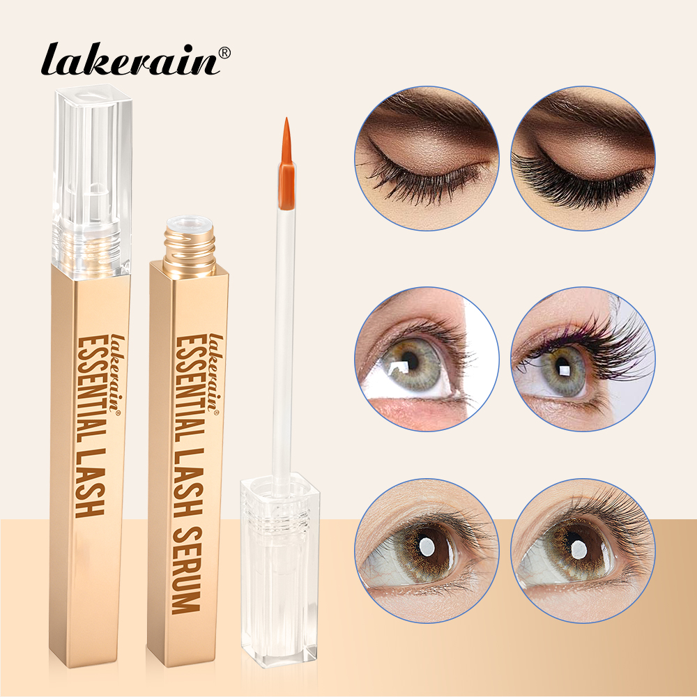 Lash Serum Growth - Serum Bulu Mata Esensial untuk Memanjangkan