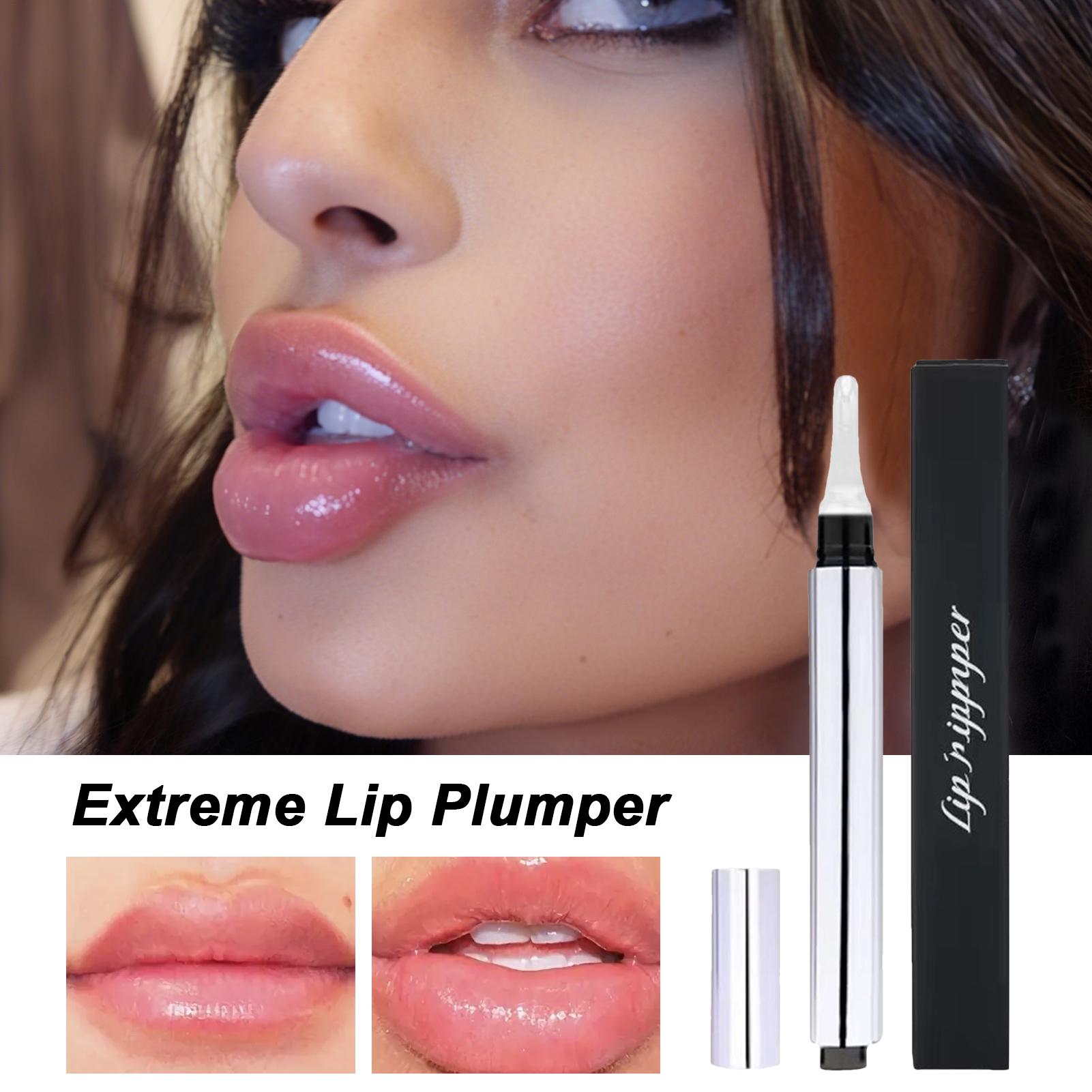 Beauty Makeup Korean - Lip Plumper Makeup Base Spicule Plumping