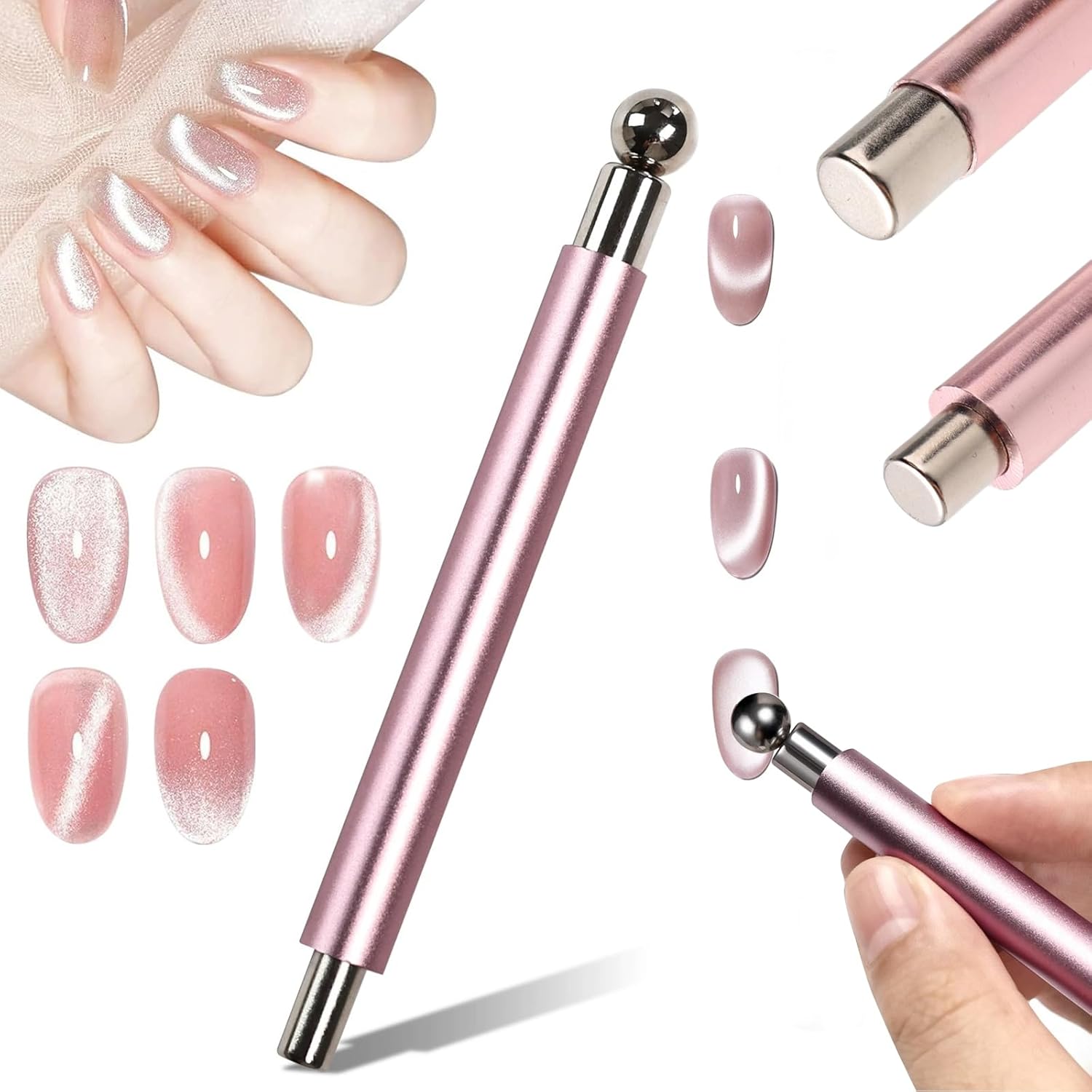 Contour Palette Stick - LINMANDA 3 In 1 Stik Magnetik