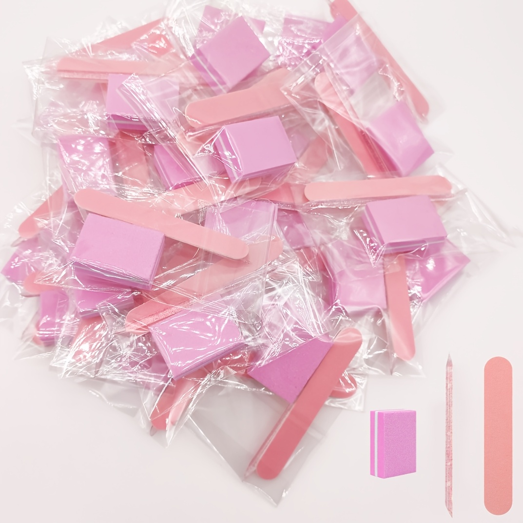 Contour Palette Stick - [30 Buah Kit Seni Kuku Penting]