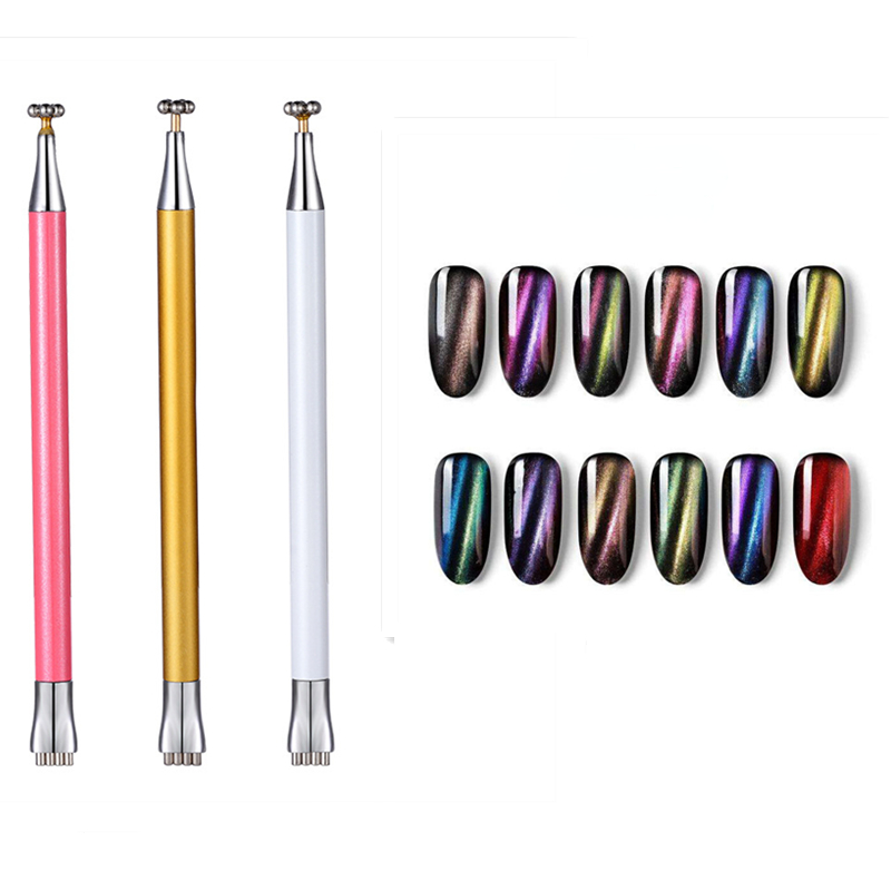 Contour Palette Stick - Pena Magnetik Kuku untuk Cat Eye