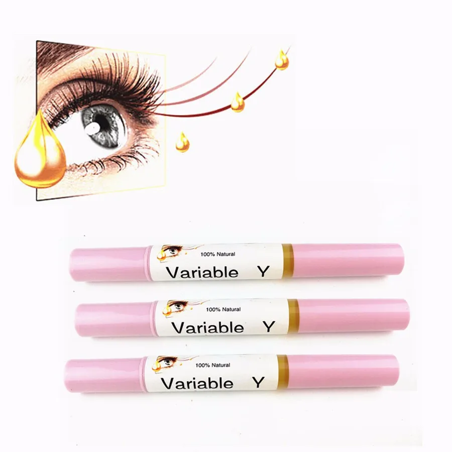 Lash Serum Growth - Riasan Kecantikan Kuat 4Ml Perawatan Ekstensi
