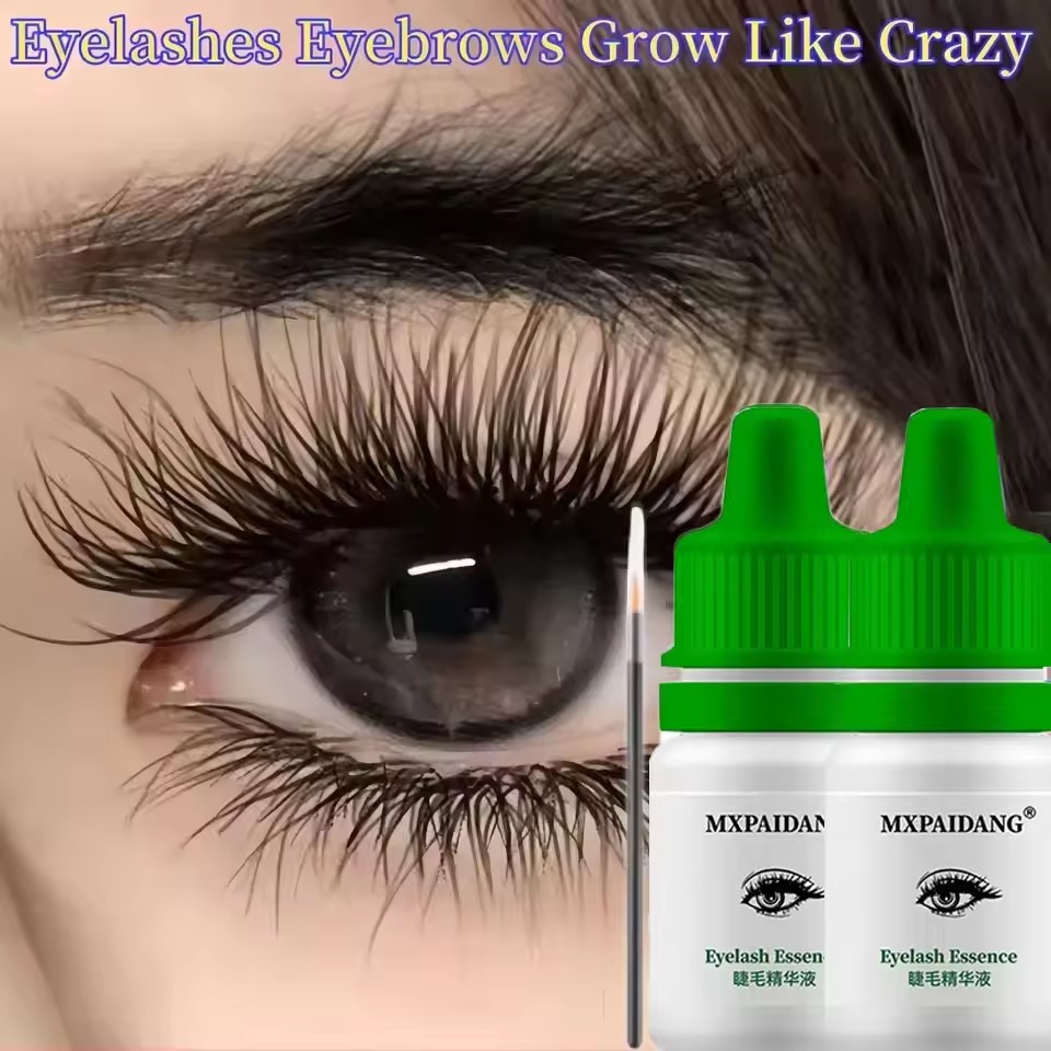 Lash Serum Growth - Serum Penumbuh Bulu Mata Cepat 7