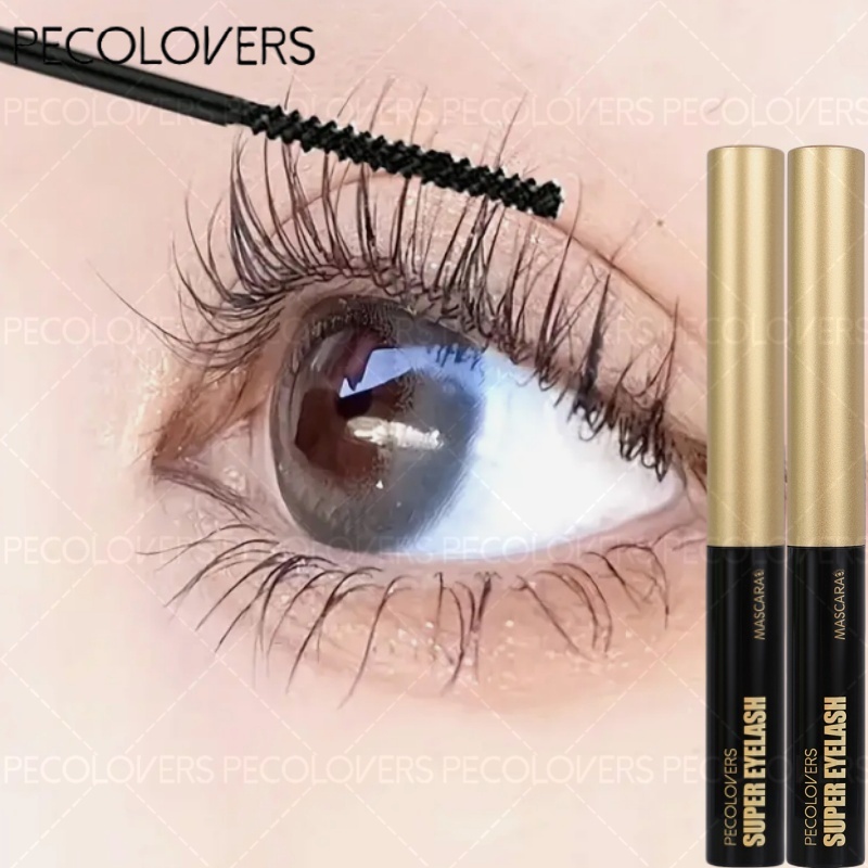Beauty Makeup Korean - 2 Buah Maskara Hitam 3D Cepat