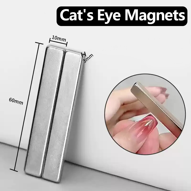 Salon Cat Kuku Gel Mata Kucing - Contour Palette Stick ulasan dan harga