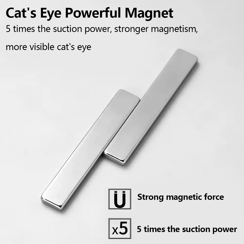 Salon Cat Kuku Gel Mata Kucing - Contour Palette Stick ulasan dan harga