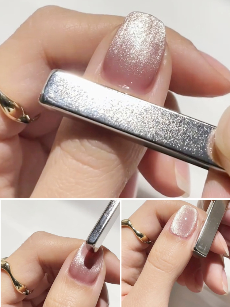 Strong Cat Cat kuku Gel UV mag - Contour Palette Stick ulasan dan harga