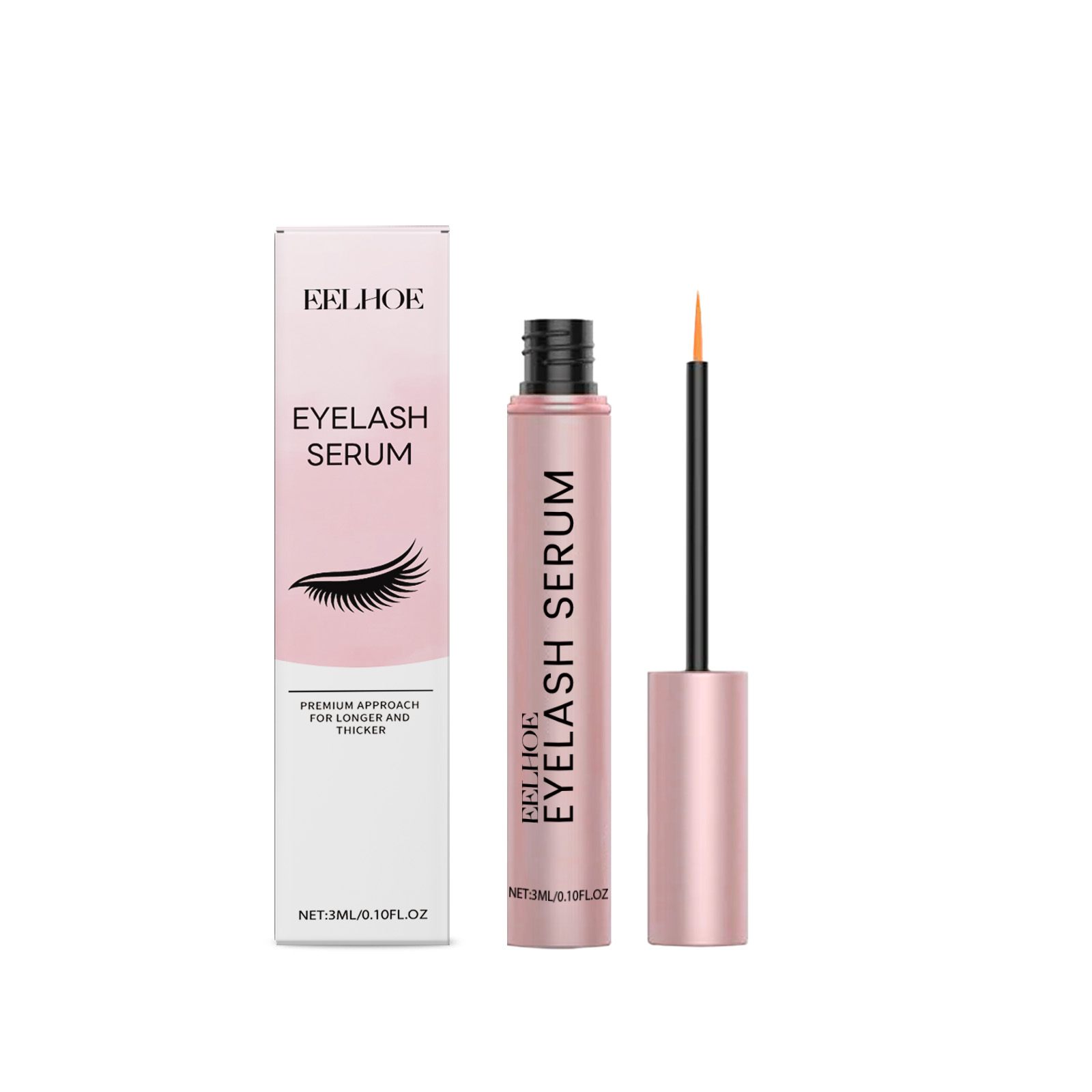 Serum Penumbuh Bulu Mata Menut - Lash Serum Growth ulasan dan harga