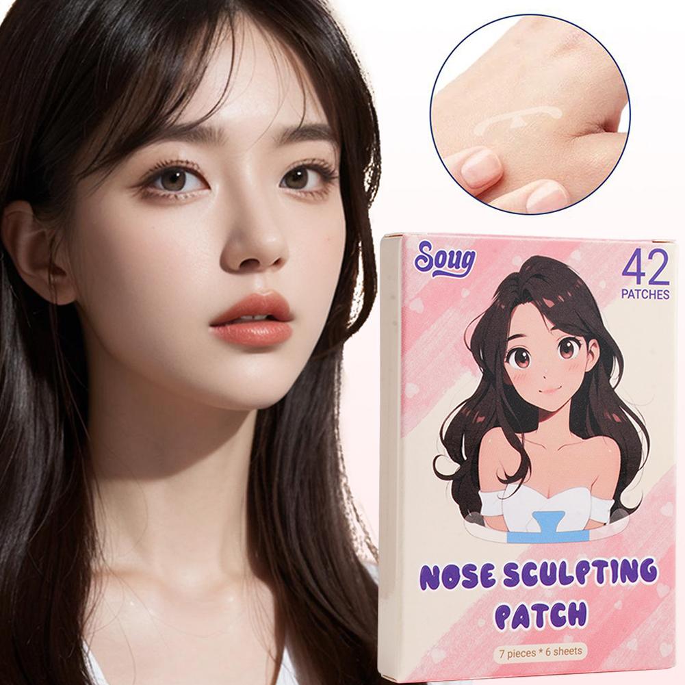 Stiker Pengecil Sayap Hidung T - Beauty And Makeup Quotes ulasan dan harga