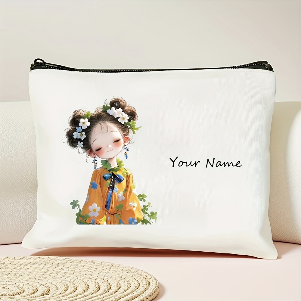 Tas Rias Gadis Anime Gaya Kore - Beauty Makeup Korean ulasan dan harga