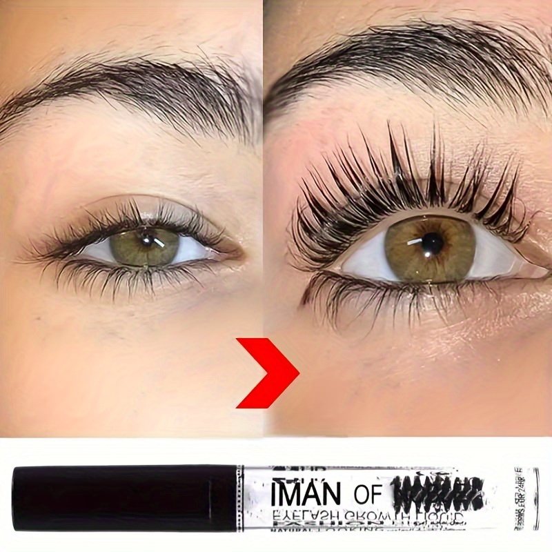 Serum penumbuh bulu mata tebal - Lash Serum Growth ulasan dan harga