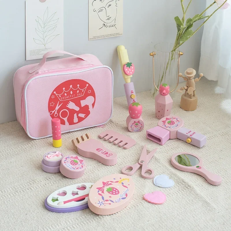 Mainan anak-anak perempuan, pu - Beauty Makeup For Kids ulasan dan harga