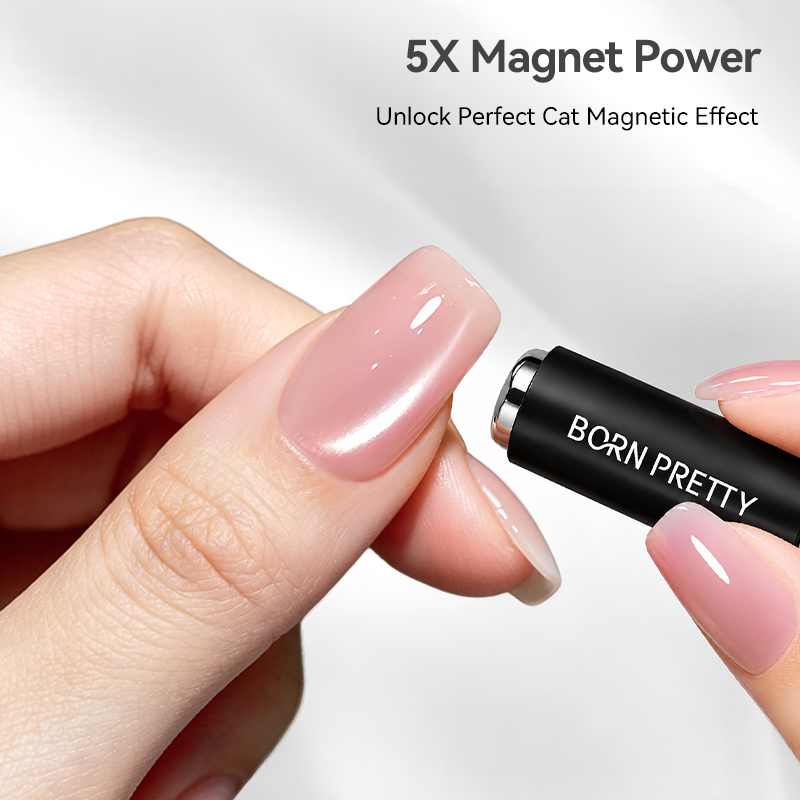 1/2 Buah Alat Kuku Magnetik Ku - Contour Palette Stick ulasan dan harga