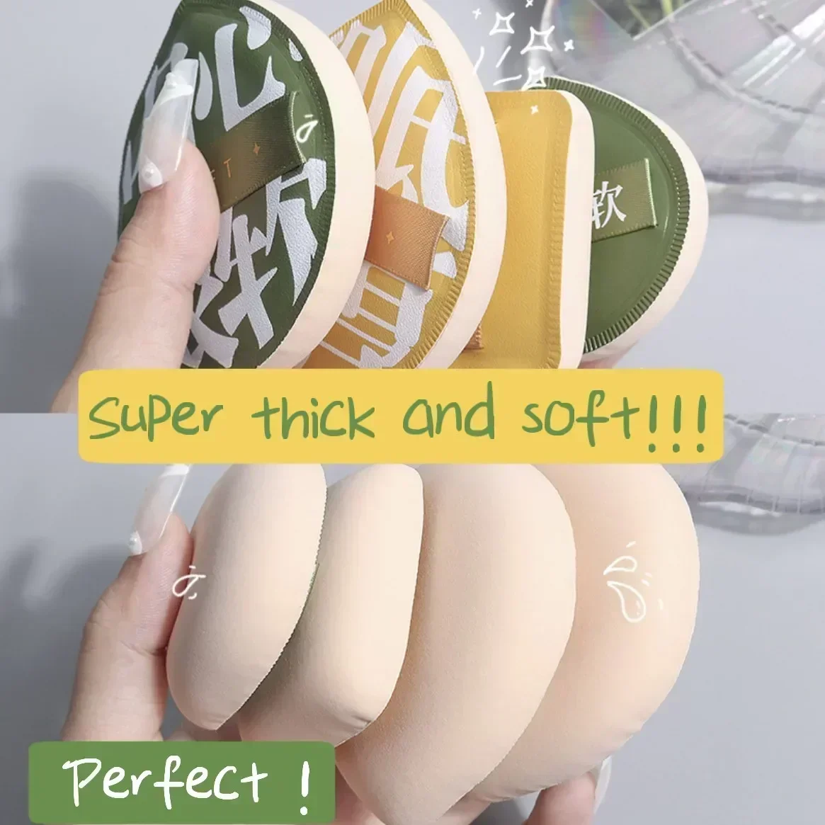 Alat kecantikan Korea, 1 Buah  - Beauty Makeup Korean ulasan dan harga