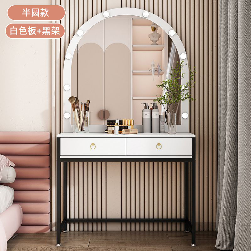 meja rias dengan lampu toko pe - Beauty Makeup Bridal ulasan dan harga