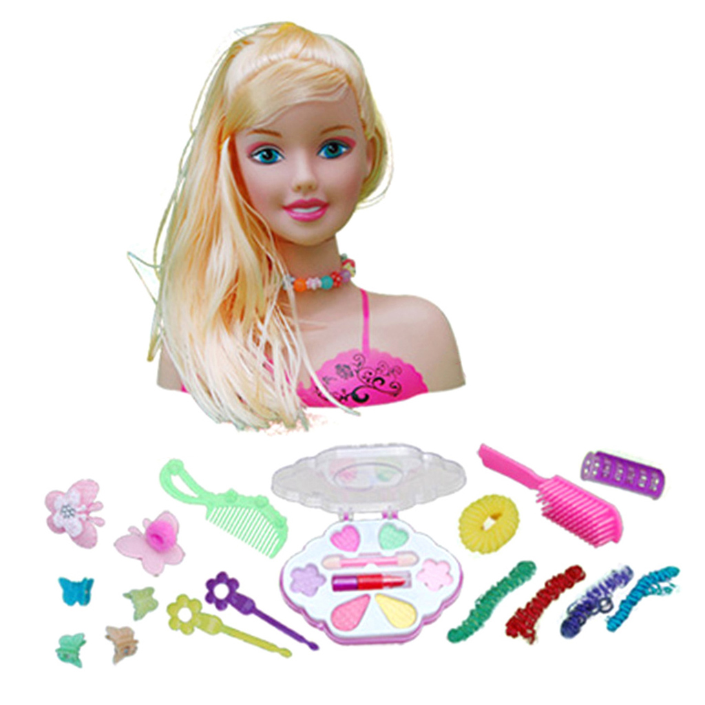 Set Makeup boneka anak perempu - Beauty Makeup For Kids ulasan dan harga