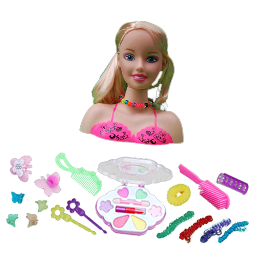 Set Makeup boneka anak perempu - Beauty Makeup For Kids ulasan dan harga