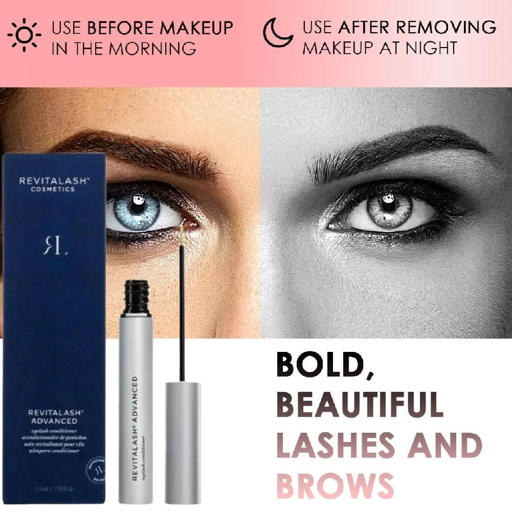 Serum Penumbuh Bulu Mata Penga - Lash Serum Growth ulasan dan harga