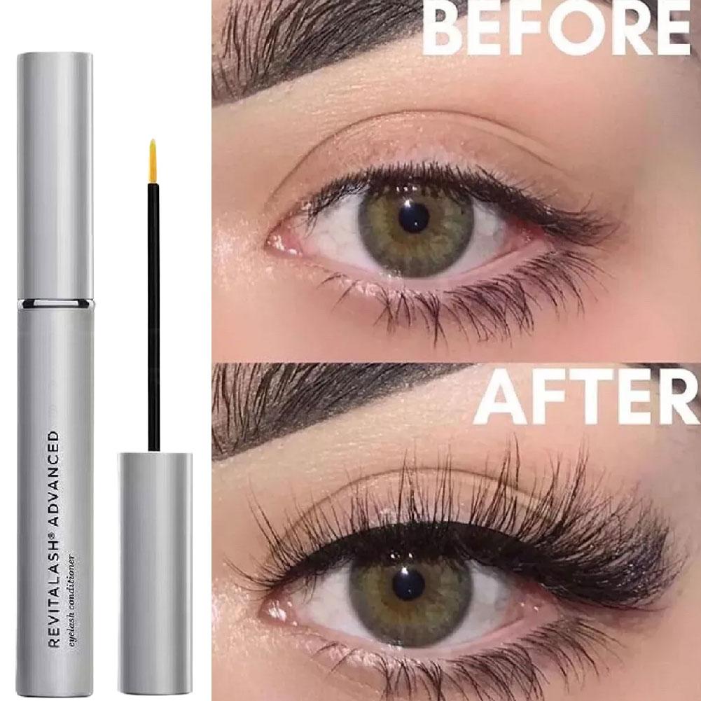 Serum Penumbuh Bulu Mata Penga - Lash Serum Growth ulasan dan harga