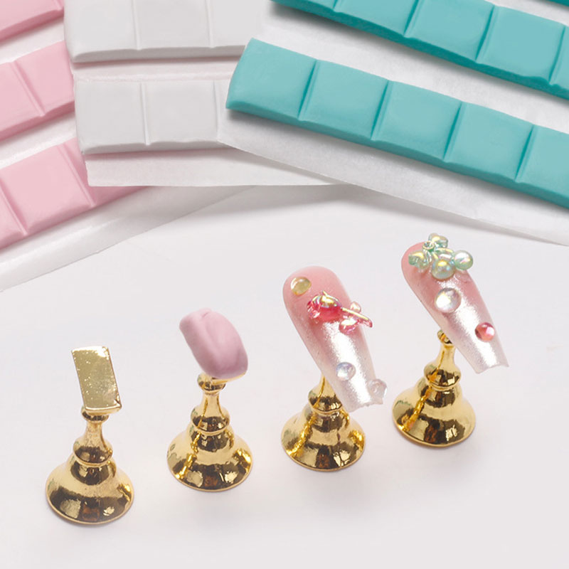 1 Pak Perekat Kuku Lem Tanah L - Contour Palette Stick ulasan dan harga