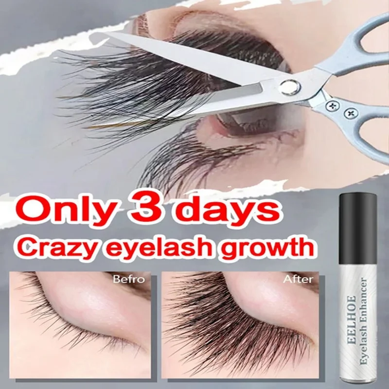 Serum penumbuh bulu mata cepat - Lash Serum Growth ulasan dan harga