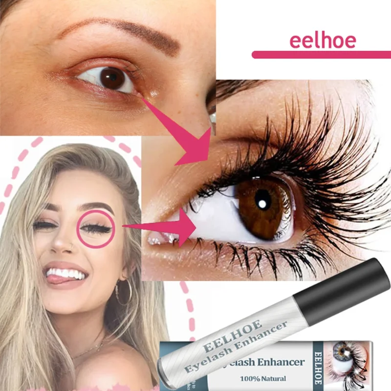 Serum penumbuh bulu mata cepat - Lash Serum Growth ulasan dan harga