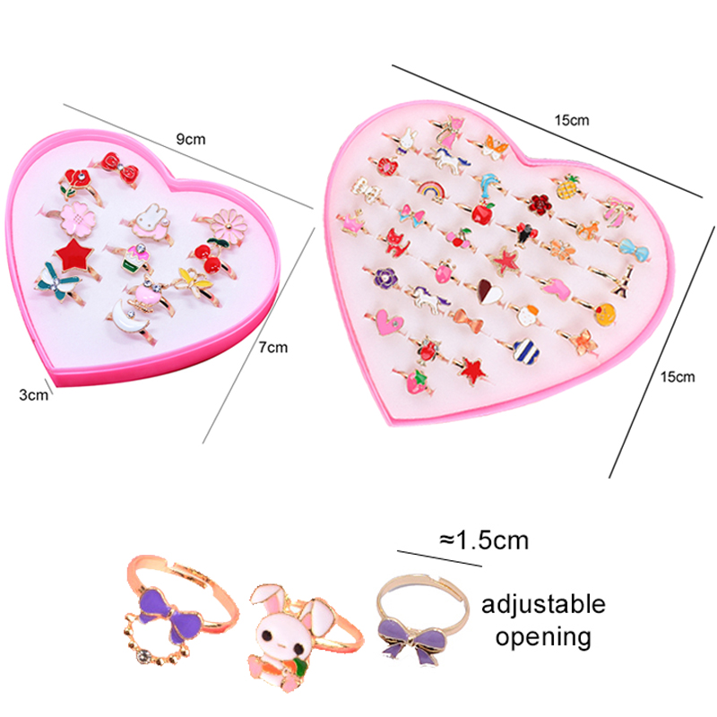 Cincin anak-anak dapat disesua - Beauty Makeup For Kids ulasan dan harga
