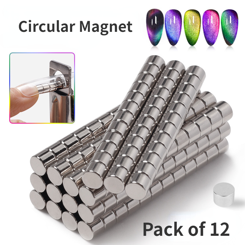 12/24 buah Magnet kecil untuk  - Contour Palette Stick ulasan dan harga