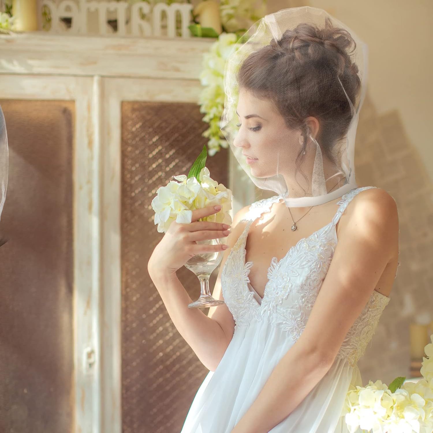 Penutup Wajah Pelindung Riasan - Beauty Makeup Bridal ulasan dan harga