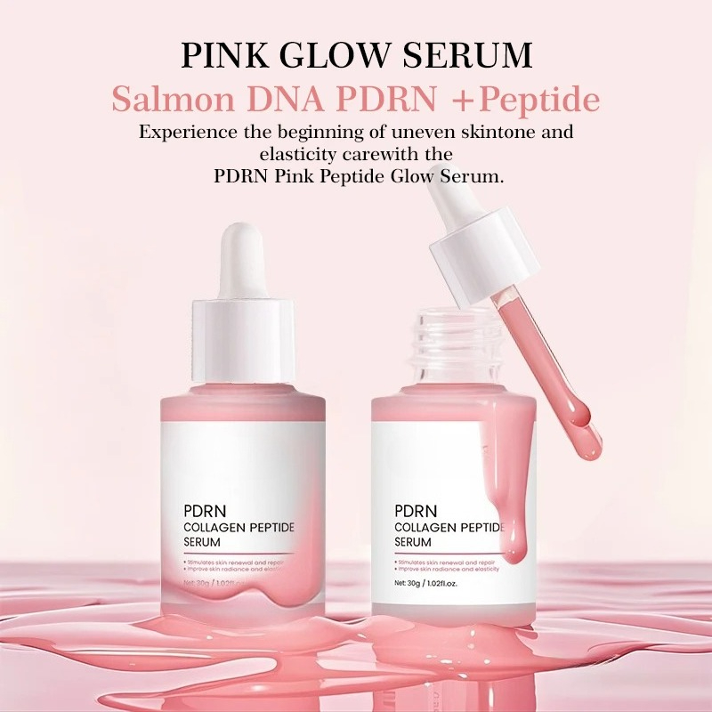 Serum Wajah Kolagen Peptida PD - Beauty Makeup Korean ulasan dan harga