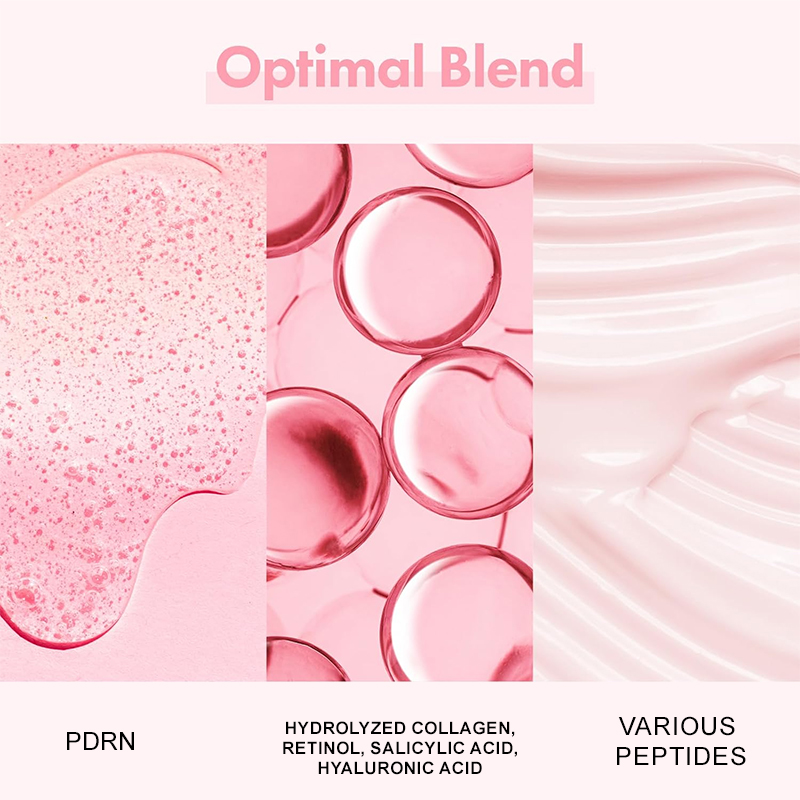 Serum Wajah Kolagen Peptida PD - Beauty Makeup Korean ulasan dan harga