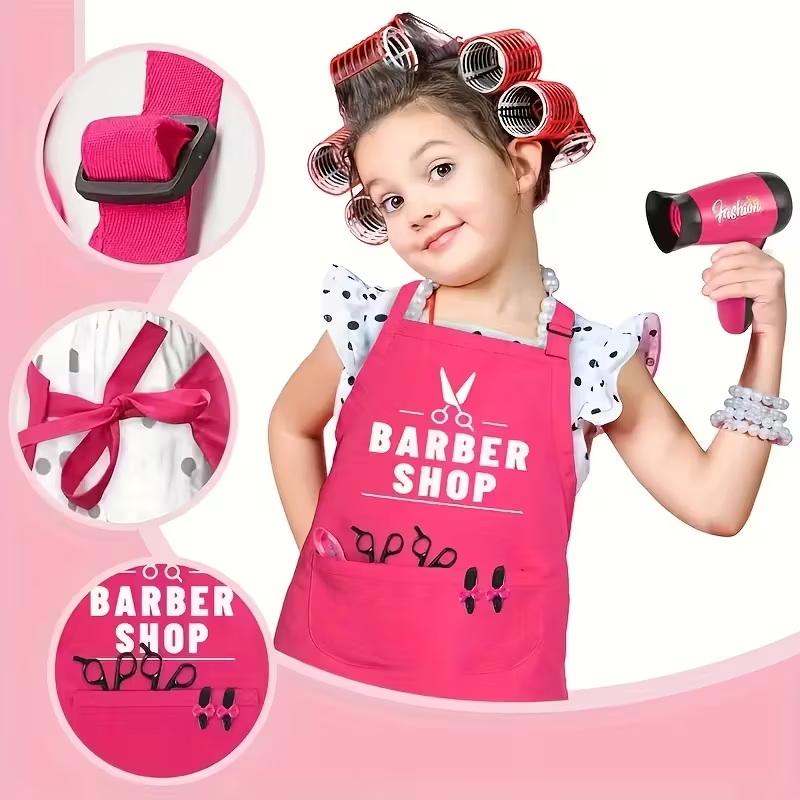 17 Buah Set Salon Kecantikan A - Beauty Makeup For Kids ulasan dan harga