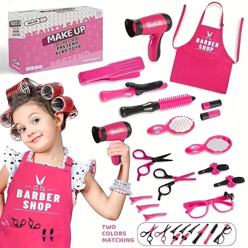 17 Buah Set Salon Kecantikan A - Beauty Makeup For Kids ulasan dan harga