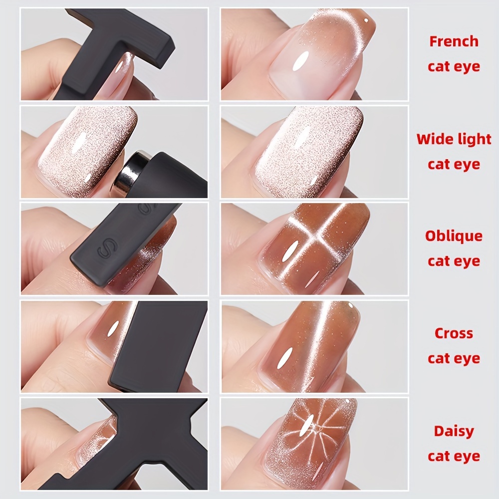 5 in 1 Magnet Cat Eye Kuat unt - Contour Palette Stick ulasan dan harga