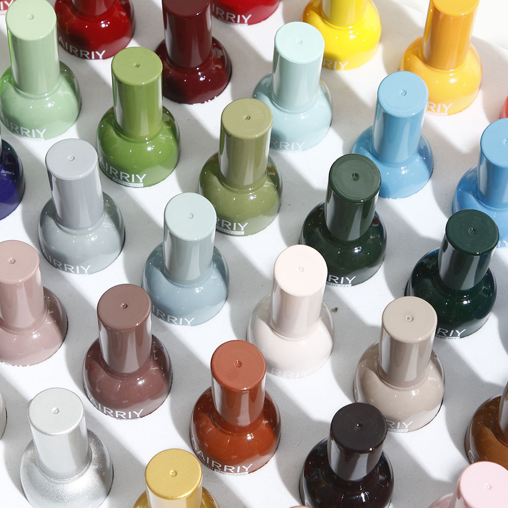 Grosir Profesional Label Priba - Gel Nail Polish ulasan dan harga