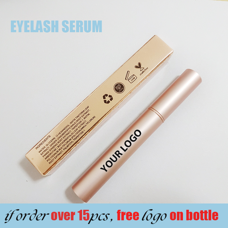 Serum pertumbuhan bulu mata ku - Lash Serum Growth ulasan dan harga