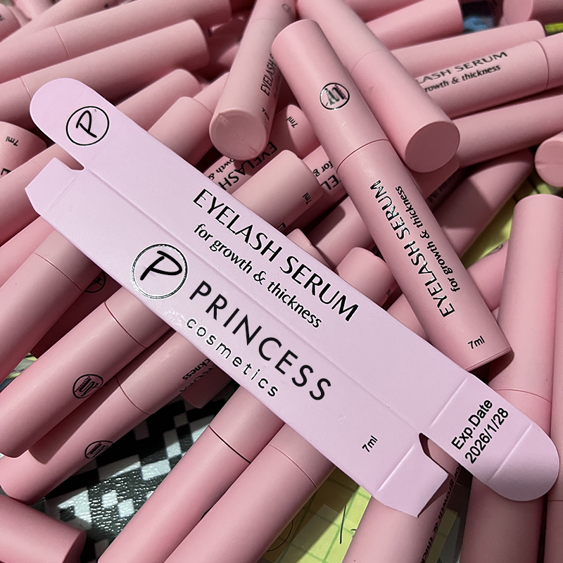 Serum pertumbuhan bulu mata ku - Lash Serum Growth ulasan dan harga