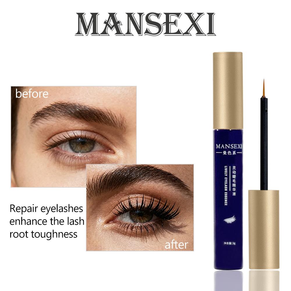 Serum Penumbuh Bulu Mata Natal - Lash Serum Growth ulasan dan harga
