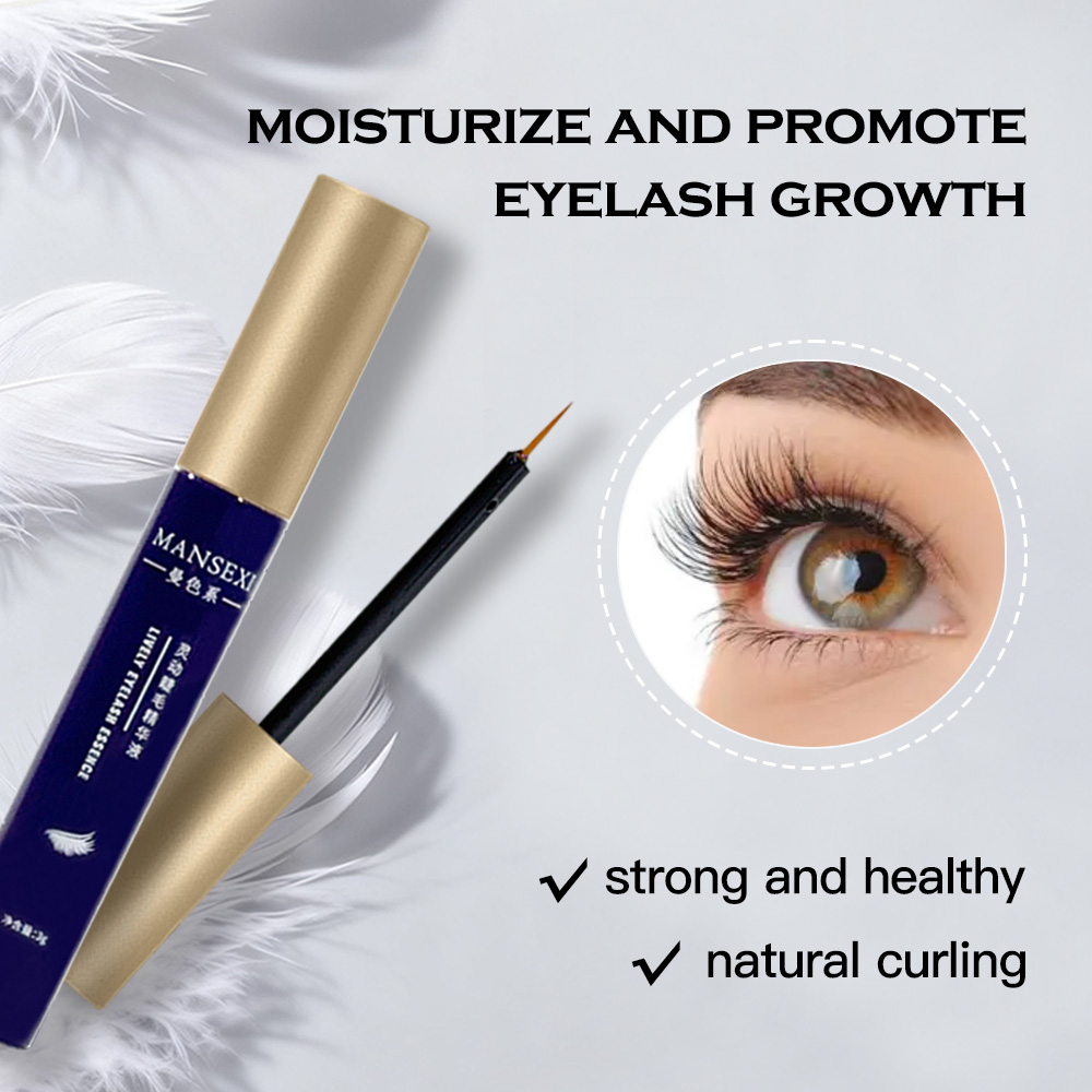 Serum Penumbuh Bulu Mata Natal - Lash Serum Growth ulasan dan harga