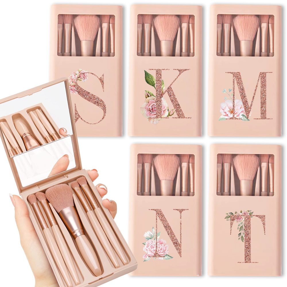 5 Buah Kit Kuas Kosmetik denga - Beauty And Makeup Quotes ulasan dan harga