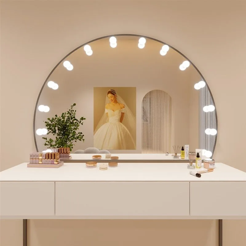 meja rias, cermin rias khusus  - Beauty Makeup Bridal ulasan dan harga