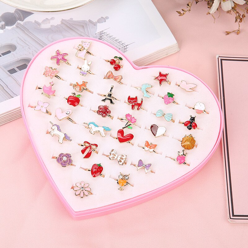 Cincin lucu yang dapat disesua - Beauty Makeup For Kids ulasan dan harga
