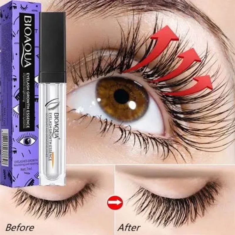 Serum Penumbuh Bulu Mata Cepat - Lash Serum Growth ulasan dan harga