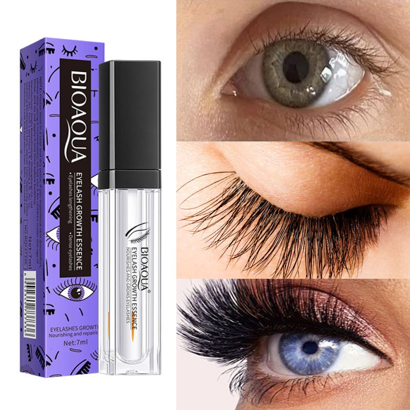 Serum Penumbuh Bulu Mata Cepat - Lash Serum Growth ulasan dan harga