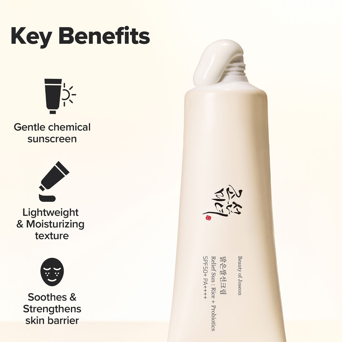 Beauty of Joseon Relief Sun :  - Beauty Makeup Korean ulasan dan harga