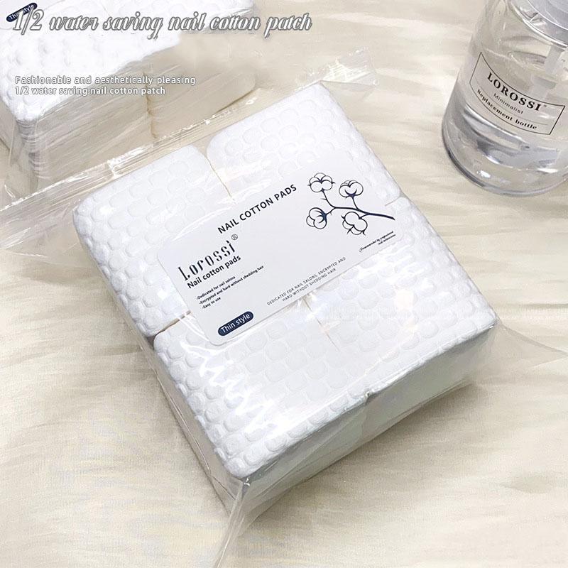 # 200/500 Pcs Kapas Pembersih  - Gel Nail Polish ulasan dan harga