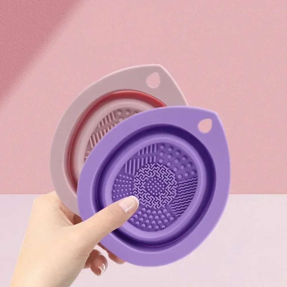 Mangkuk Pembersih Kuas Rias Si - Beauty And Makeup Quotes ulasan dan harga