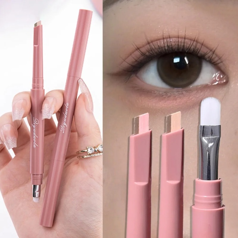 Pena Silkworm 2in1 Korea Tahan - Beauty Makeup Korean ulasan dan harga